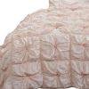 Pink Queen Cotton Blend Washable Polyester Down Alternative Comforter Set