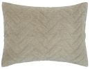 Natural Queen 100% Cotton 300 Thread Count Dry Clean Only Down Alternative Comforter