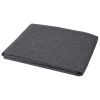 Onyx Linen King Flat Sheet