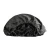 Onyx Linen California King Fitted Sheet
