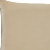 Cotton Wool Medium Hypoallergenic Standard Size Bed Pillow