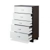 Five Drawer Standard Chest