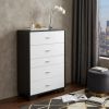 Five Drawer Standard Chest
