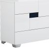 Superb High Gloss Dresser