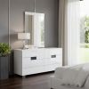 Superb High Gloss Dresser