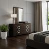 Refined  High Gloss Dresser