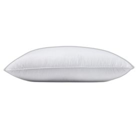 Lux Sateen Down Alternative  Firm Pillow (size: Standard)