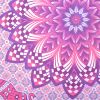 Floral Cotton Queen Flat Sheet