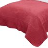Floral Cotton Quilt