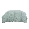 Striped Cotton Quilt