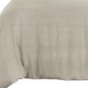 Stone Linen Dry Clean Only Polyester Down Alternative Comforter