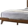 Wood Bed Frame