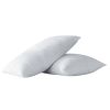 Set of Two Linen Standard Pillowcases