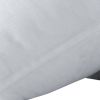 Set of Two Linen Standard Pillowcases