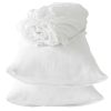 Four Piece Ivory Linen  Sheet Set