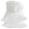 Four Piece Ivory Linen  Sheet Set