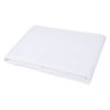 White Linen Flat Sheet