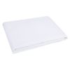 White Linen Flat Sheet
