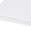 Ivory Linen Flat Sheet