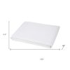 Ivory Linen Flat Sheet