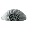 Blue Linen  Fitted Sheet