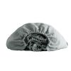 Blue Linen  Fitted Sheet