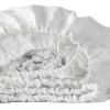 Ivory Linen Fitted sheet