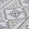 King Cotton Washable Duvet Cover Set With Two Shams