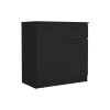 Wood Single Drawer Dresser