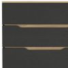 32" Four Drawer Dresser