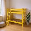 Queen Solid Wood Bunk Bed