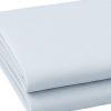 Set of Two  Cotton  Pillowcases