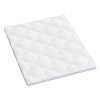 2" Cotton California King Mattress Topper
