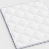 2" Cotton California King Mattress Topper