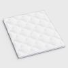 2" Cotton California King Mattress Topper