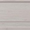 Beige Wood And Upholstery Lighted Upholstered  Bed Frame