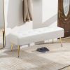 Modern Farmhouse Solid Wood 5 Drawer Bedroom Chest in Finish