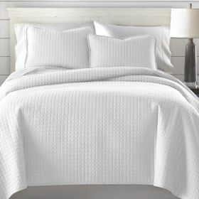 All Season Super Soft Down Alternative Comforter Set Grey (size: King/Cal King)