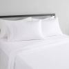 Egyptian 100-Percent Cotton 1000 Thread Count Sheet Set - White